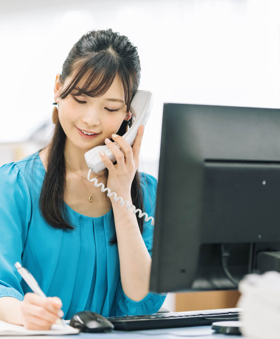 管理サービス業務