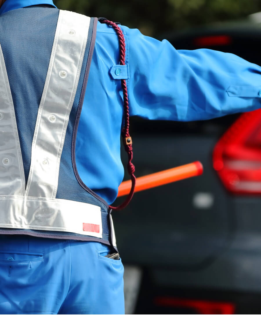 セキュリティ業務